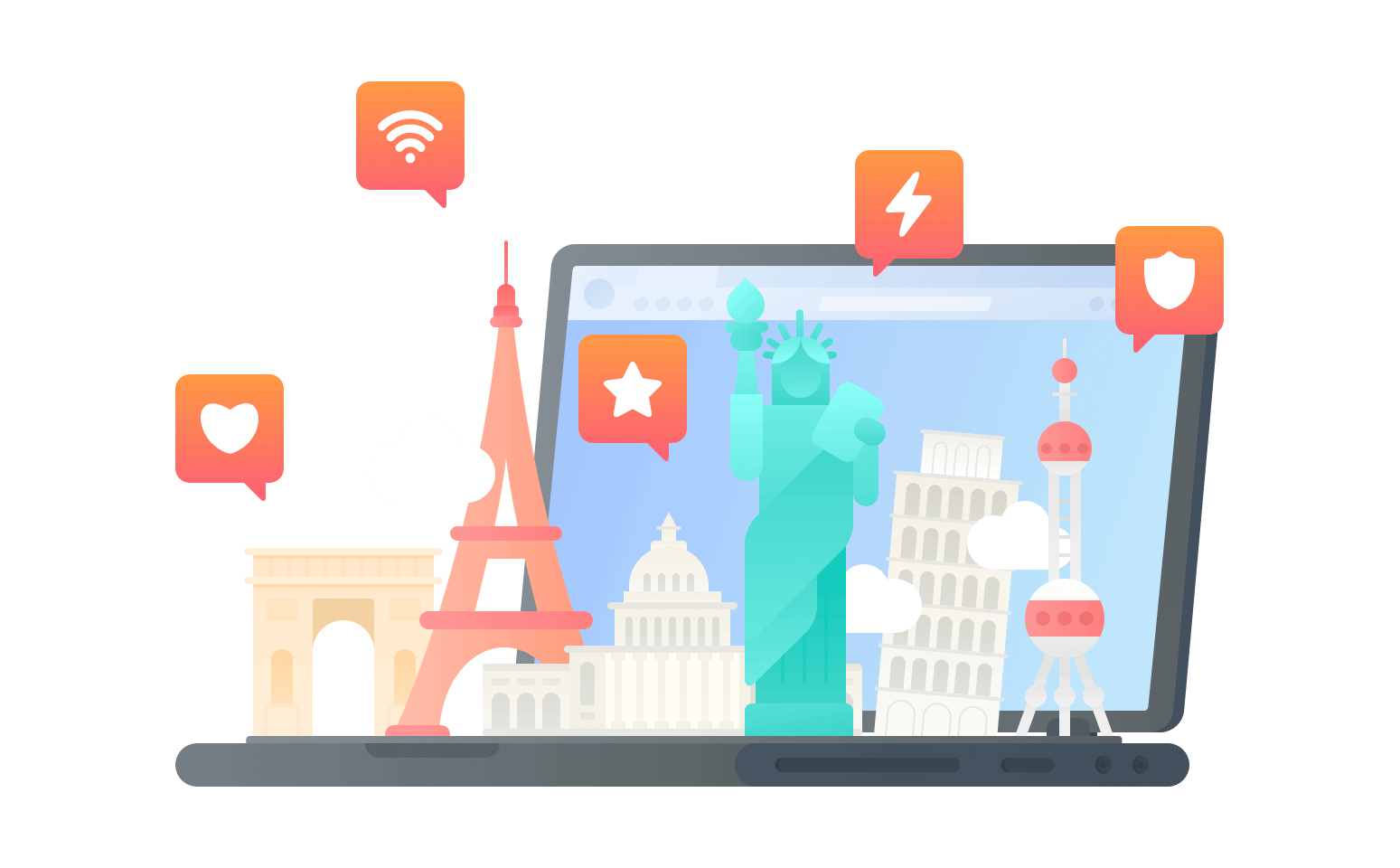 在梵蒂冈连接到中国vpn - 解锁通